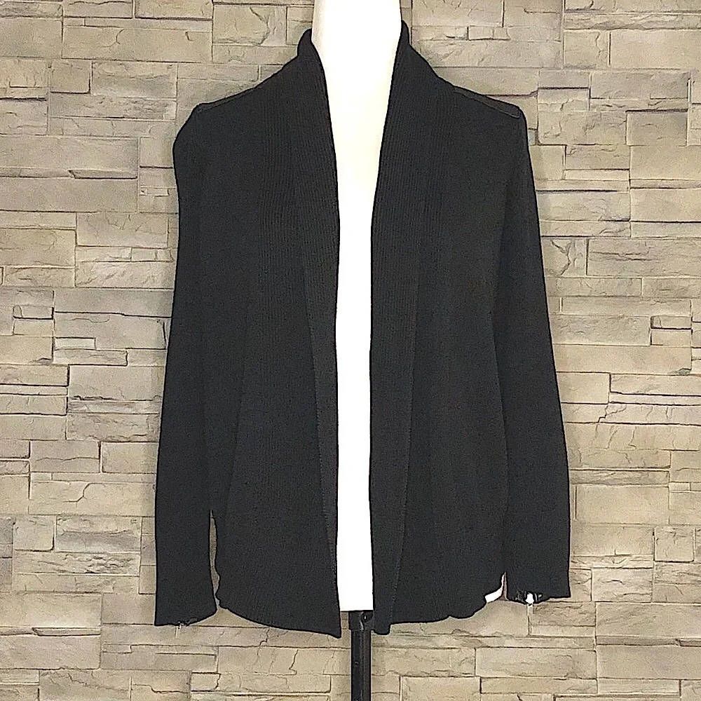 Banana Republic black cardigan - Picture 4 of 9